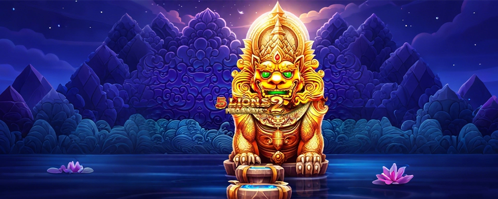 72 bet 5 Leões Megaways 2