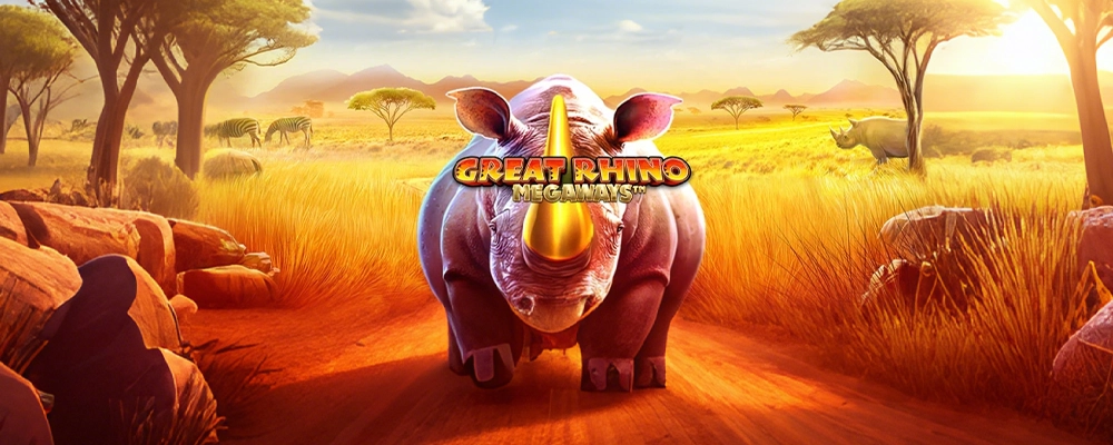 72 bet Grande Rinoceronte Megaways