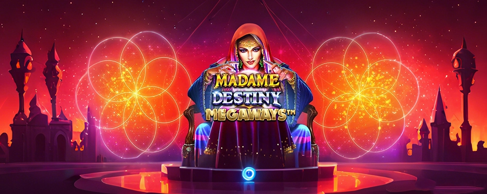 72 bet Madame Destino Megaways