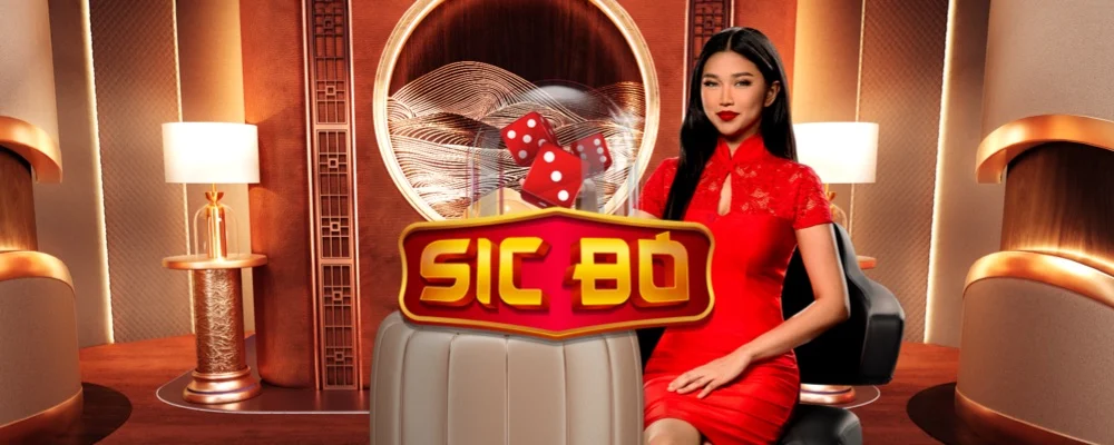 72 bet Mega Sic Bo ao Vivo